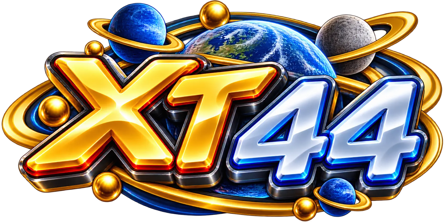 XT44 logo